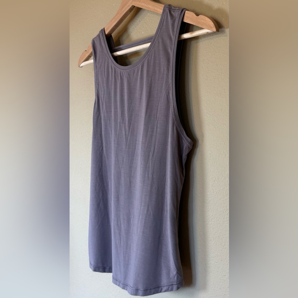 Lululemon Deep Stretch Active Tank Deep Grey - image 3